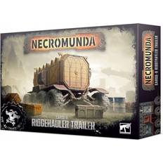 Trailer spil Games Workshop Necromunda: Cargo-8 Ridgehauler Trailer