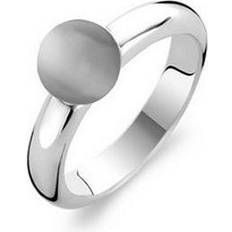 Gris Anillos Ti Sento Anillo Mujer 1444GC (15,92 mm)