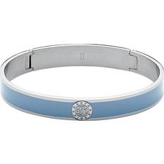 Dyrberg/Kern PENNIKA ARMBÅND 343868 (Silver, Blue, II)
