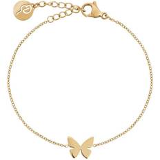 Papillon Bracelet - Gold