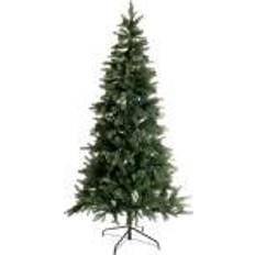 L´oca Nera H 210 Cm 370 Leds Grøn Juletræ