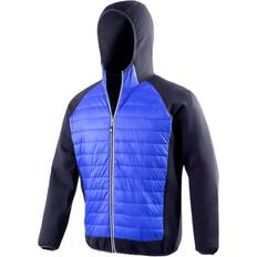 Zero gravity running bra Spiro Mens Zero Gravity Jacket (Navy/Navy)