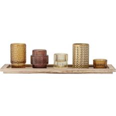 Bloomingville Sanga Tray Porte-bougie 10.5cm 6pcs