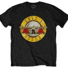 ROCK OFF Guns N' Roses T-Shirt Classic Logo