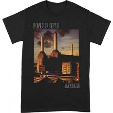 Pink Floyd Unisex Adult Animals T-Shirt (Black)