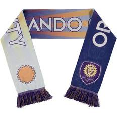 Scarfs Ruffneck Scarves Orlando City SC Jersey Hook Reversible Scarf