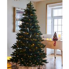 Sirius Plast Juletræer Sirius Anni Artificial with Lights Juletræ 240cm