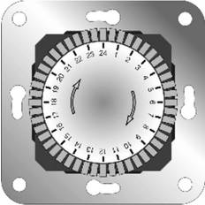 Elso infälld daglig timer 177100