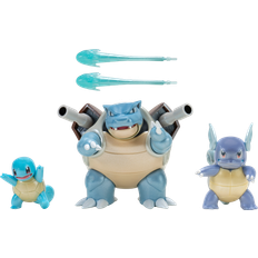 Pokemon battle figures Pokémon Select Evolution Multipack