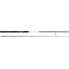 Caña Desmontable Conjuntos de cañas y carretes Kinetic Fantastica Cc Spinning Rod Black 2.44 8-30 g