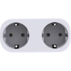 Grå Fjernafbrydere Conecto Smart Plug 2P PM 2-way