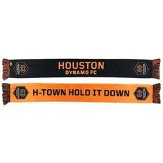 Major League Soccer Scarfs Ruffneck Scarves Houston Dynamo Two Tone Summer Scarf