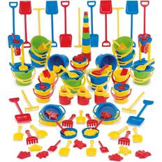 Dantoy sandsæt Dantoy Sand Set 100 Parts
