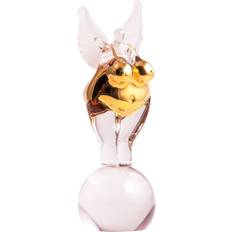 Glas Dekorationsfigurer Kosta Boda Angel Dekorationsfigur 14cm