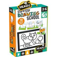 Toy Boards & Screens HEADU Step by Step Drawing School