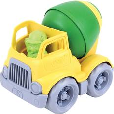 Green Toys Bilkøretøj Green Toys cementbil, Cementbil, str. 13 cm, 1 stk