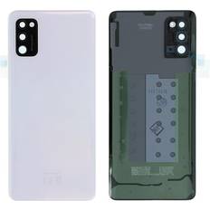 Galaxy a41 Samsung Galaxy A41 Bagside Hvid