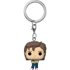 Keychains Funko Pop! Keychain: Stranger Things Steve Harrington