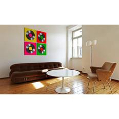 Vinyl Billeder Artgeist Vinyl: Pop 60x60 sp. z o. o Billede