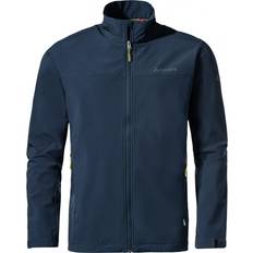 Vaude Hurricane IV Chaqueta Softshell Hombre - Negro