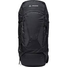 Vaude Sac à dos en polyester recyclées Asymmetric 52 8 Noir