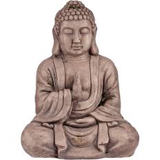 Prydnadsfigurer buddha heminredning Buddha Prydnadsfigur 49cm