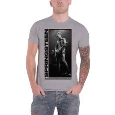 Bruce Springsteen: Unisex T-Shirt/Wintergarden Photo (XX-Large)