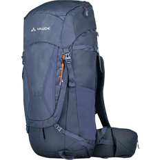 Vaude Sac à dos en polyester recyclées Asymmetric 42 8 Bleu