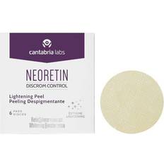 NeoRetin Lightening Peel Pads, Pack of 6