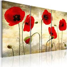 Papper Tavlor Arkiio Paper Thin beauties 60x40 Tavla