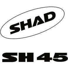 Shad SH45 Aufkleberset D1B451ETR