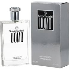 Sergio Tacchini Sergio Tacchini Man Eau De Toilette (man) 100ml