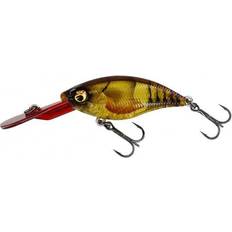 Westin BuzzBite 6 cm Suspending Clear Brown Craw