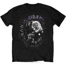 Iron Maiden Number Of The Beast Kids T-shirt