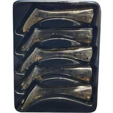 Shad 11cm Replacement Tails (5-Pack) Bluegill