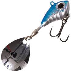 Fladen Conrad Vibra Tail 14g Blue/Silver