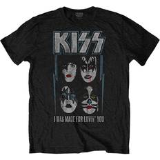 Kiss Kid's Made For Lovin' You T-shirt