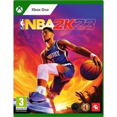 Giochi per Xbox One NBA 2K23 (XOne)