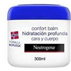 Neutrogena Creme Corpo Neutrogena Balsamo Comfort Idratazione Intensa Per Pelle Secca 300 ml 300ml