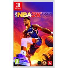 NBA 2K23 (Switch)