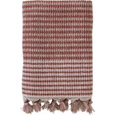 SKL Home Longborough Bath Towel Red (137.16x71.12cm)