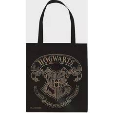 Harry Potter Handväskor Harry Potter Canvasväska Hogwarts Black