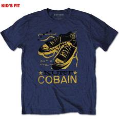 Kurt Kurt Cobain Laces Kids T-shirt