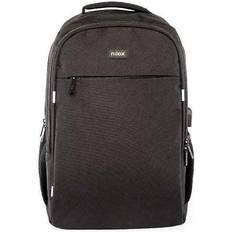 Mujer Mochilas Nilox mochila style 15,6 negro