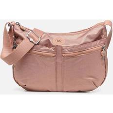 Kipling IZELLAH women's Shoulder Bag in Pink