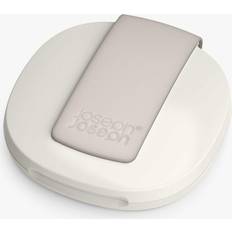 Joseph Joseph Specchio Ingranditore Compatto 2-in-1 Viva - Stainless-Steel