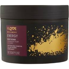 I love... Bodyscrub I love... I Love Energy Wellness Body Scrub 350 Gr