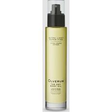 The Dry Body Oil