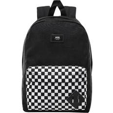Vans New Skool Backpack - White/Black