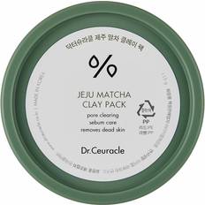 Jeju Matcha Clay Pack 115g